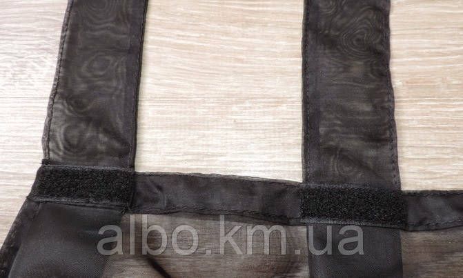 Послуга: пошиття на петлі з липучкою для тканини 7206 фото