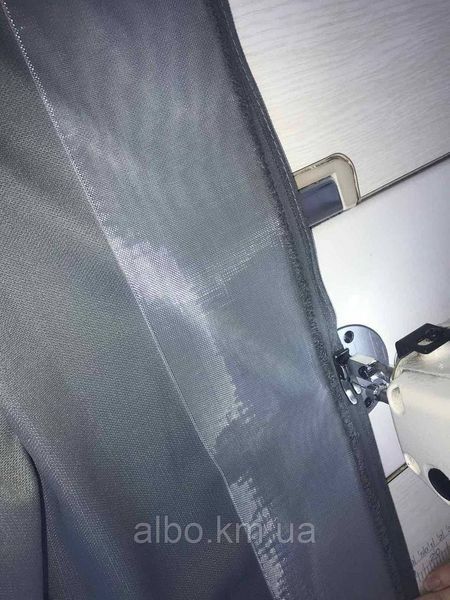 Послуга: пошиття на люверси (U-2004) для тканини 123126 фото
