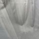 Турецкий тюль из батиста на метраж, цвет белый, высота 2.8 м (BEYAZ) фото 7